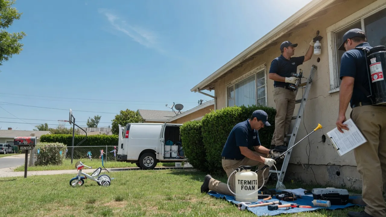 Emergency Pest Control in Brickeys, AR near me