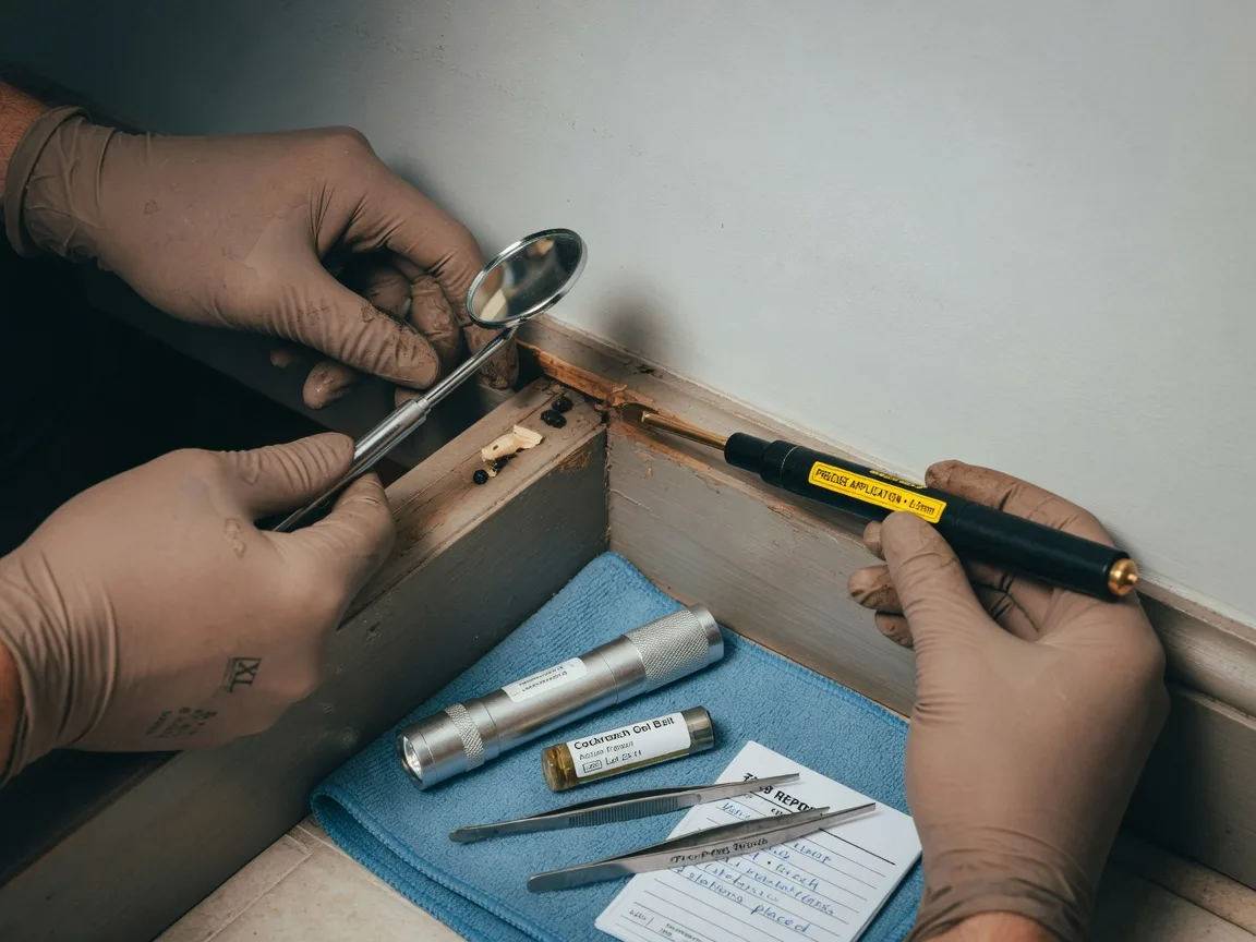 Why choose Emergency Pest Control in Brickeys, AR